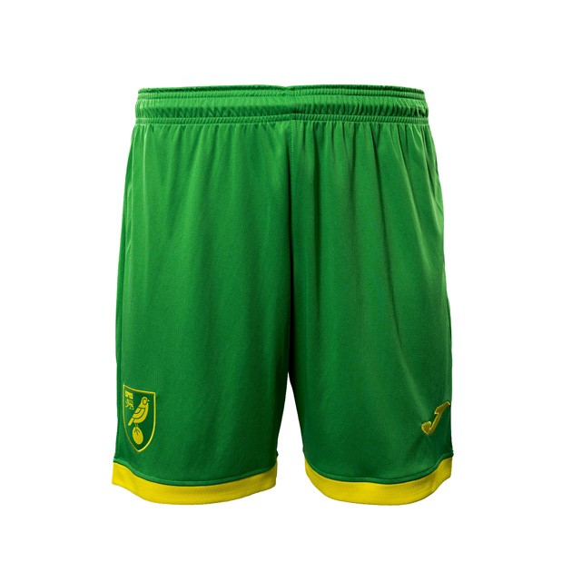 Pantalones Norwich City Primera equipo 2025-26